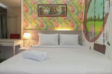 Minimalis Studio Taman Melati Sinduadi By Travelio