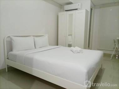 Comfortable Tidy Studio at Barsa City By Travelio