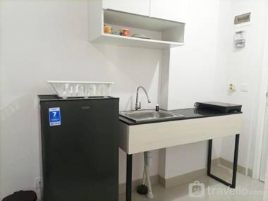 Comfortable Tidy Studio at Barsa City By Travelio