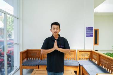 Singgahsini Near Amikom