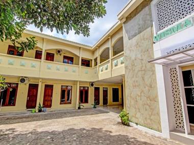 OYO 91603 Wisma Garuda