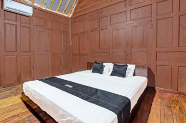 Capital O 91582 Green Kasongan Cottage