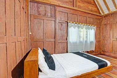 Capital O 91582 Green Kasongan Cottage