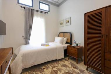 CERIA HOTEL at Alun Alun Yogyakarta