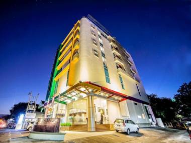 Continent Centrepoint Panakkukang  Makassar