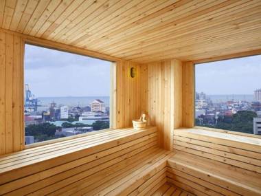 Hotel Santika Makassar