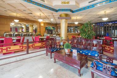 OYO 821 Hotel Dinasti