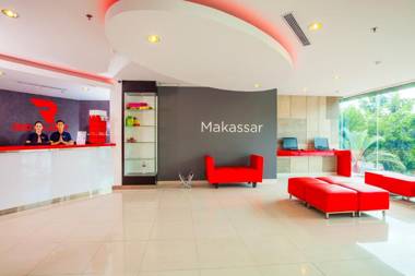 Red Planet Makassar