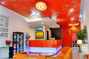 Hotel Alpha Makassar