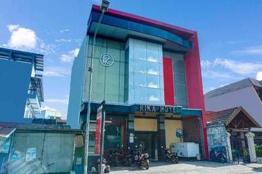 OYO Flagship 91245 Rika Hotel Makassar