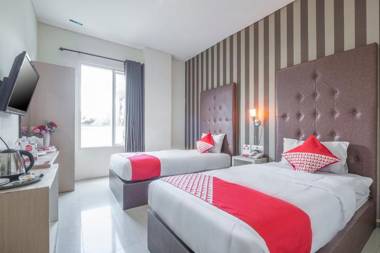 OYO 466 Gahara Hotel