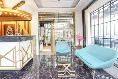 Hotel Sanrina Makassar