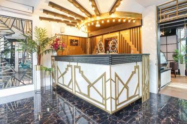 Hotel Sanrina Makassar