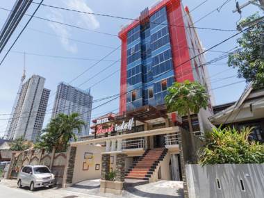 RedDoorz Plus @ Boulevard Panakkukang