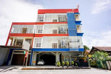 OYO 3167 Andra Hotel