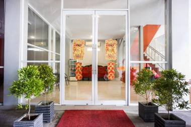 OYO 3167 Andra Hotel