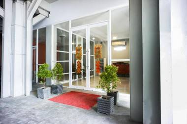 OYO 3167 Andra Hotel