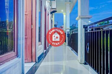 SPOT ON 90117 Anugrah Homestay