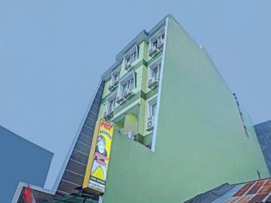 OYO 90583 Balqies Homestay Syariah