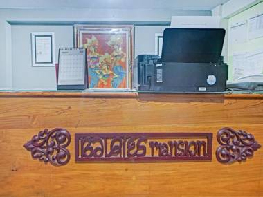 OYO 90583 Balqies Homestay Syariah