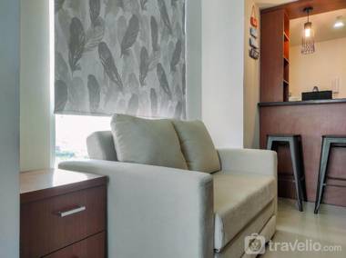 Wonderful 2BR at Vida View Apartment By Travelio