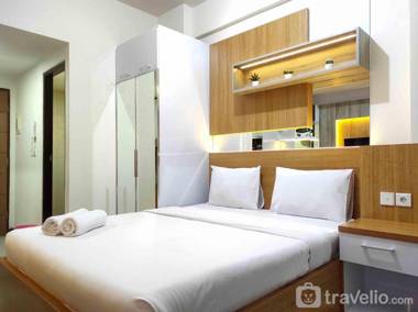 Simply Cozy Studio Vida View Makassar By Travelio