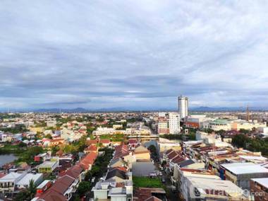 Simply Cozy Studio Vida View Makassar By Travelio