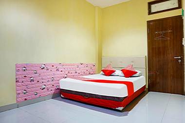 OYO 91182 Kos'ta Homestay Makassar