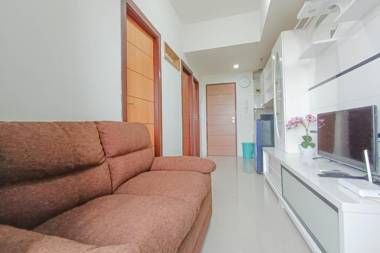 Nice & Homey 2BR at Vida View Makasar By Travelio
