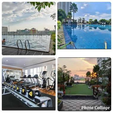 Vida view apartement lt.31 Brensville