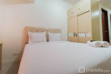 Tranquil Studio at Vida View Makassar By Travelio