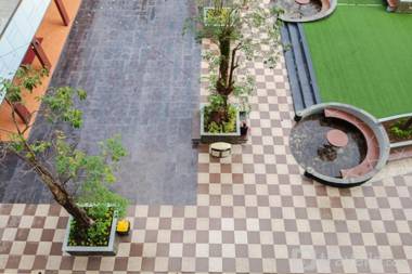 Tranquil Studio at Vida View Makassar By Travelio