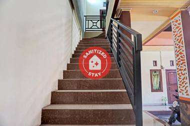 OYO 91649 Orange Homestay Makassar