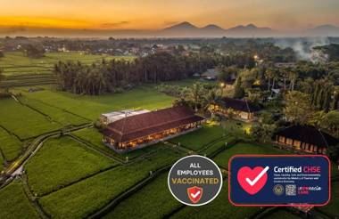 Tanah Gajah a Resort by Hadiprana