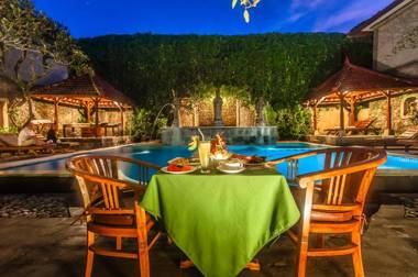 Sahadewa Resort & Spa