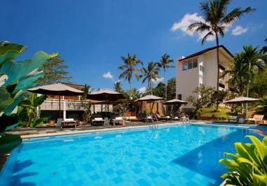 Ashoka Tree Resort at Tanggayuda