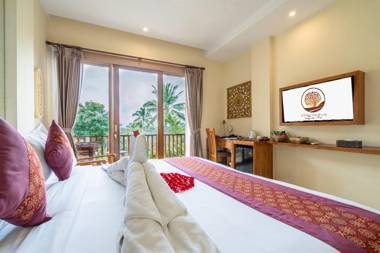 Ashoka Tree Resort at Tanggayuda