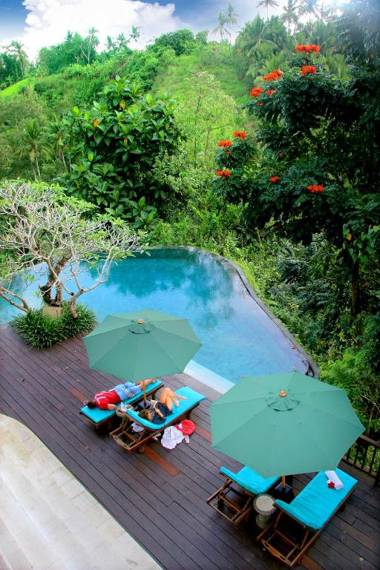 Natura Villa Ubud Bali