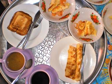 Arjuna Homestay Ubud