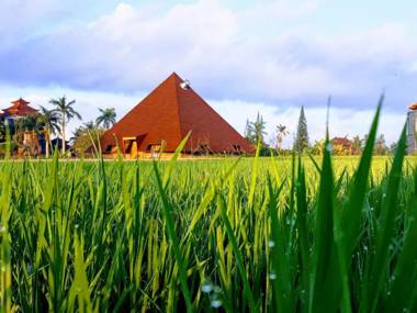 Suly Vegetarian Resort & Spa