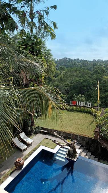 Anhera Suite Ubud