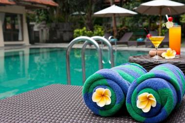 Champlung Sari Hotel and Spa Ubud - CHSE Certified
