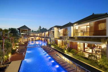 Royal Kamuela Villas & Suites at Monkey Forest Ubud