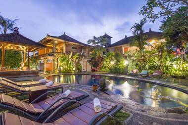 Garden View by Purely