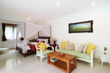 Villa Puriartha Ubud - CHSE Certified