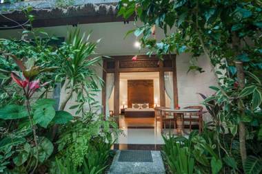Ubud Inn Cottage by Prasi