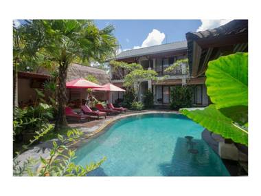 Lumbung Sari Ubud Hotel - CHSE Certified
