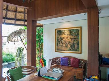 Inata Hotel Monkey Forest Ubud