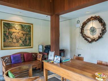 Inata Hotel Monkey Forest Ubud