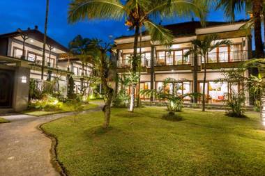 Outpost Ubud Coliving Suites